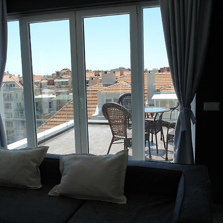 Botabara Del Mar Boutique Aparthotel Pomorie Luaran gambar