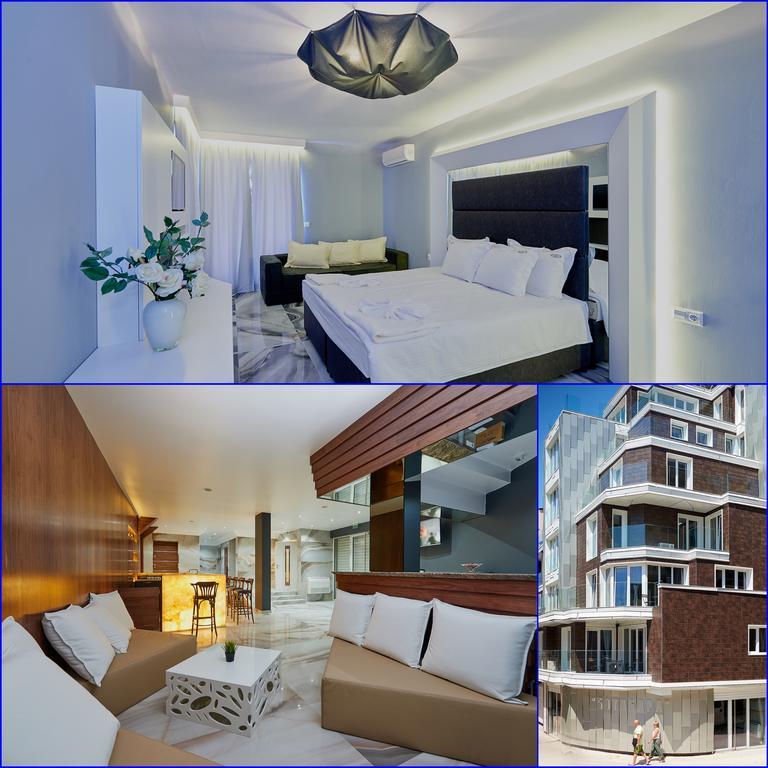 Botabara Del Mar Boutique Aparthotel Pomorie Luaran gambar