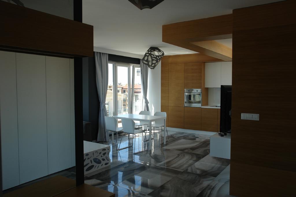 Botabara Del Mar Boutique Aparthotel Pomorie Bilik gambar