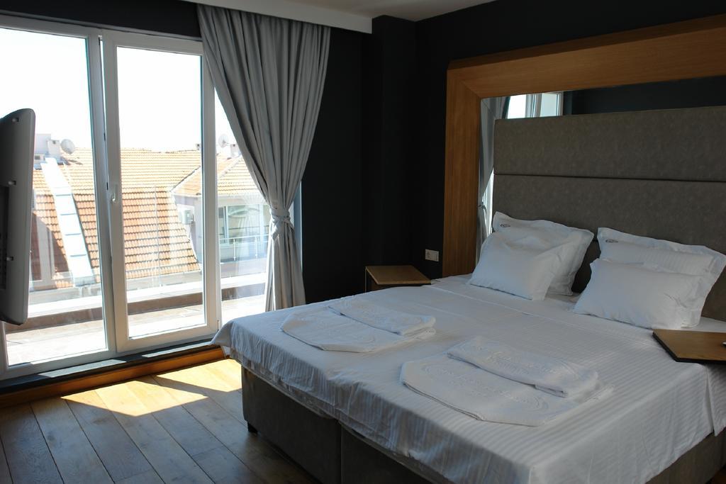 Botabara Del Mar Boutique Aparthotel Pomorie Bilik gambar