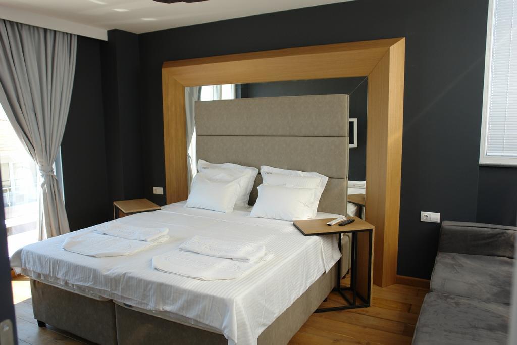 Botabara Del Mar Boutique Aparthotel Pomorie Bilik gambar