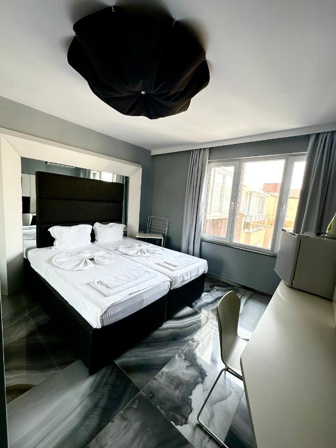 Botabara Del Mar Boutique Aparthotel Pomorie Luaran gambar