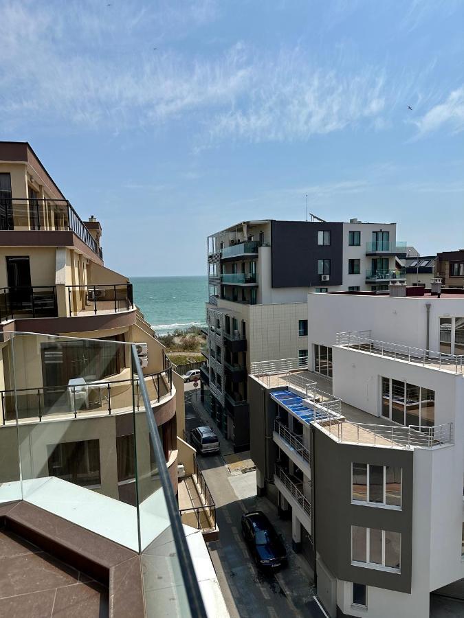 Botabara Del Mar Boutique Aparthotel Pomorie Luaran gambar