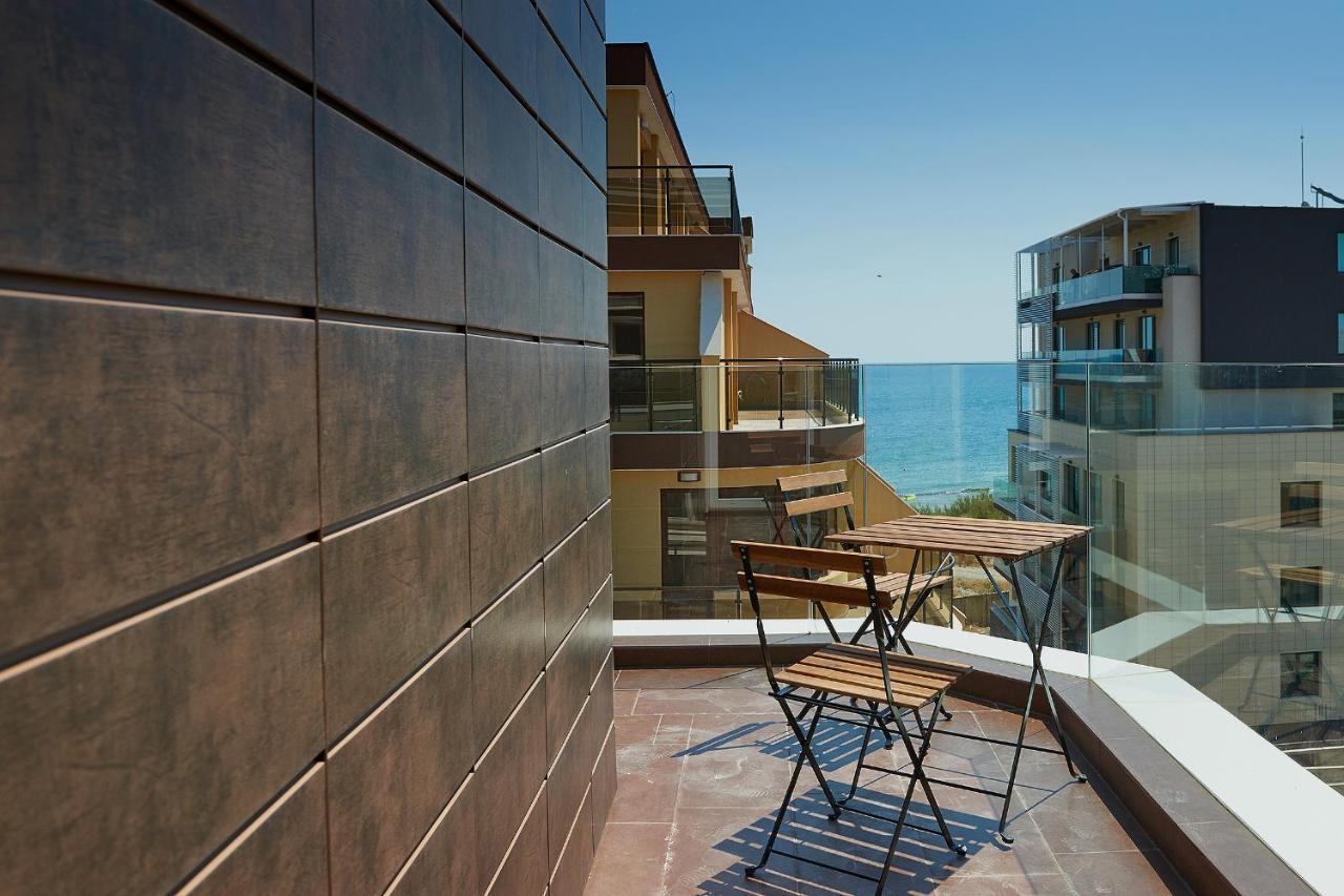 Botabara Del Mar Boutique Aparthotel Pomorie Bilik gambar