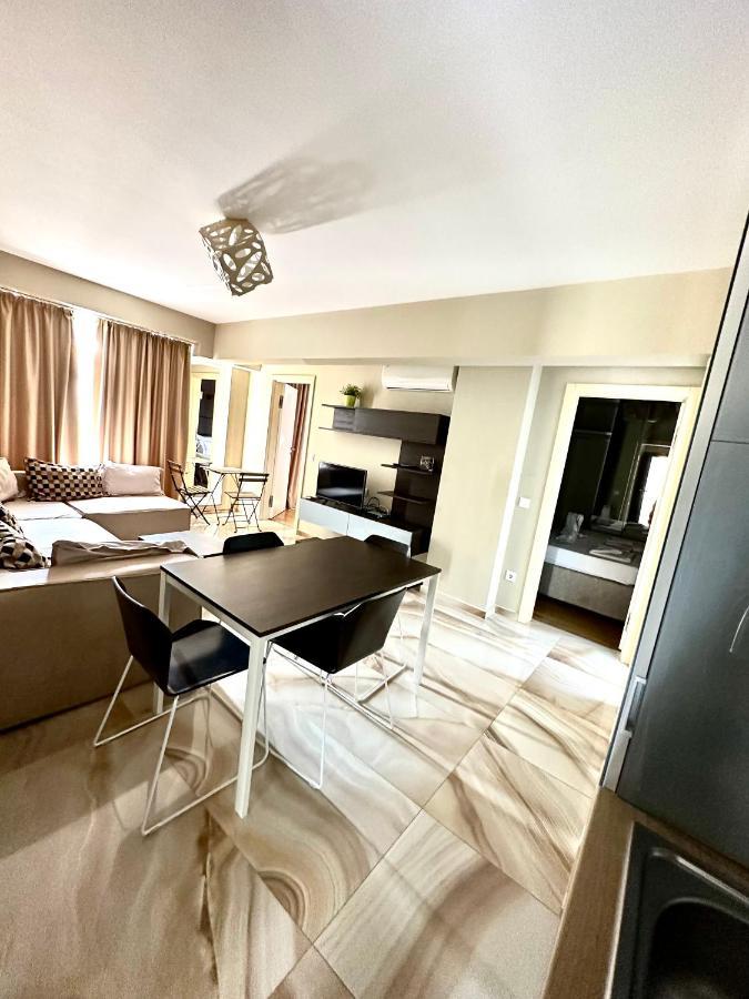 Botabara Del Mar Boutique Aparthotel Pomorie Luaran gambar