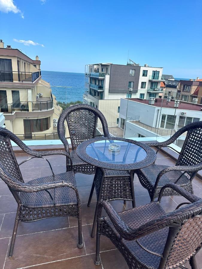 Botabara Del Mar Boutique Aparthotel Pomorie Luaran gambar