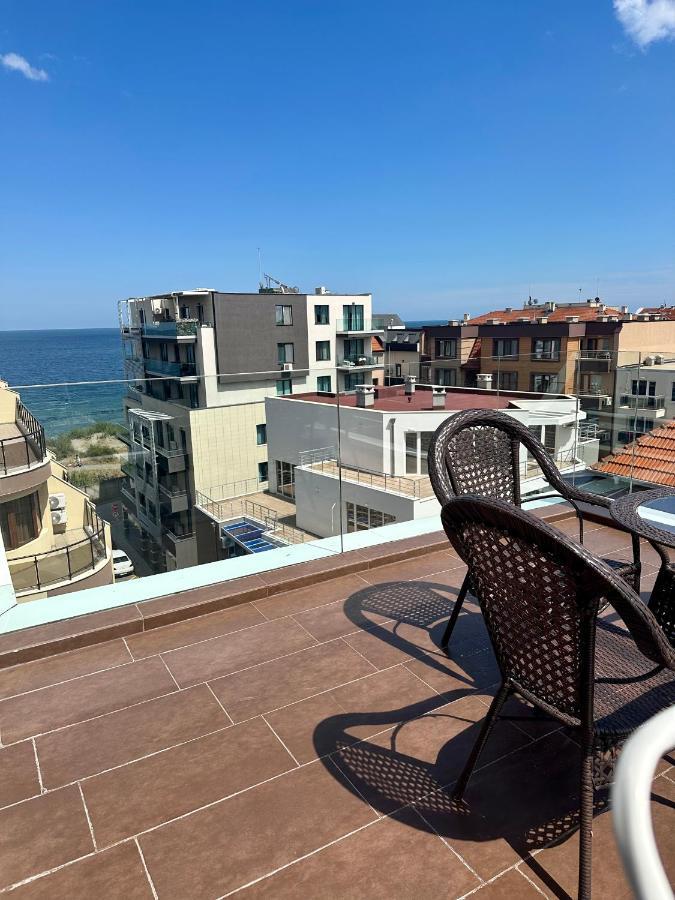 Botabara Del Mar Boutique Aparthotel Pomorie Luaran gambar