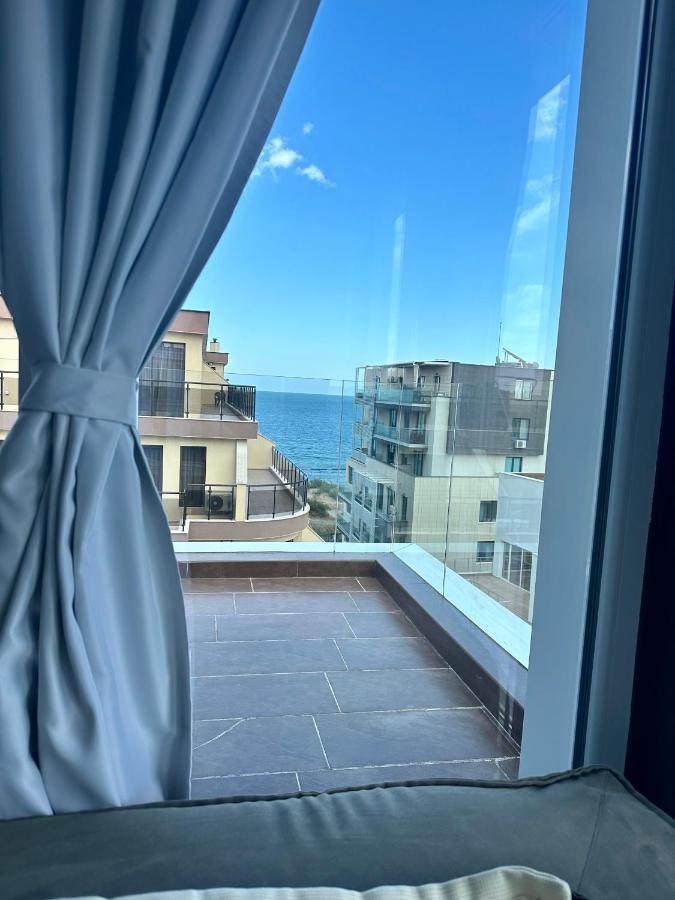 Botabara Del Mar Boutique Aparthotel Pomorie Luaran gambar