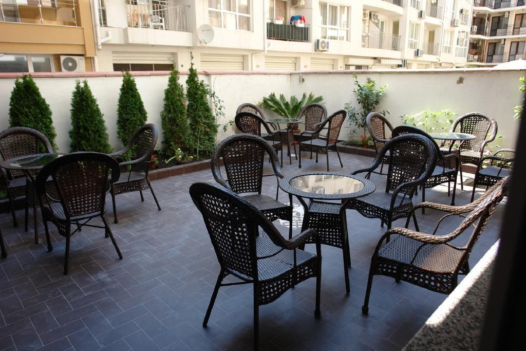 Botabara Del Mar Boutique Aparthotel Pomorie Luaran gambar