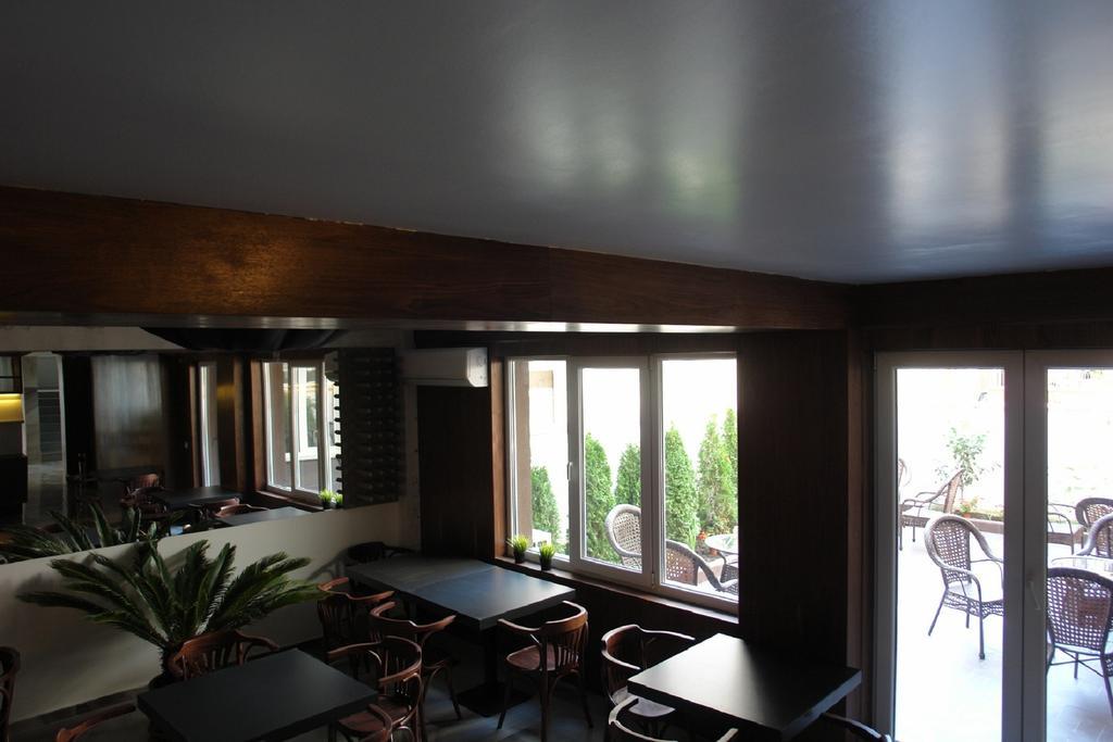 Botabara Del Mar Boutique Aparthotel Pomorie Luaran gambar