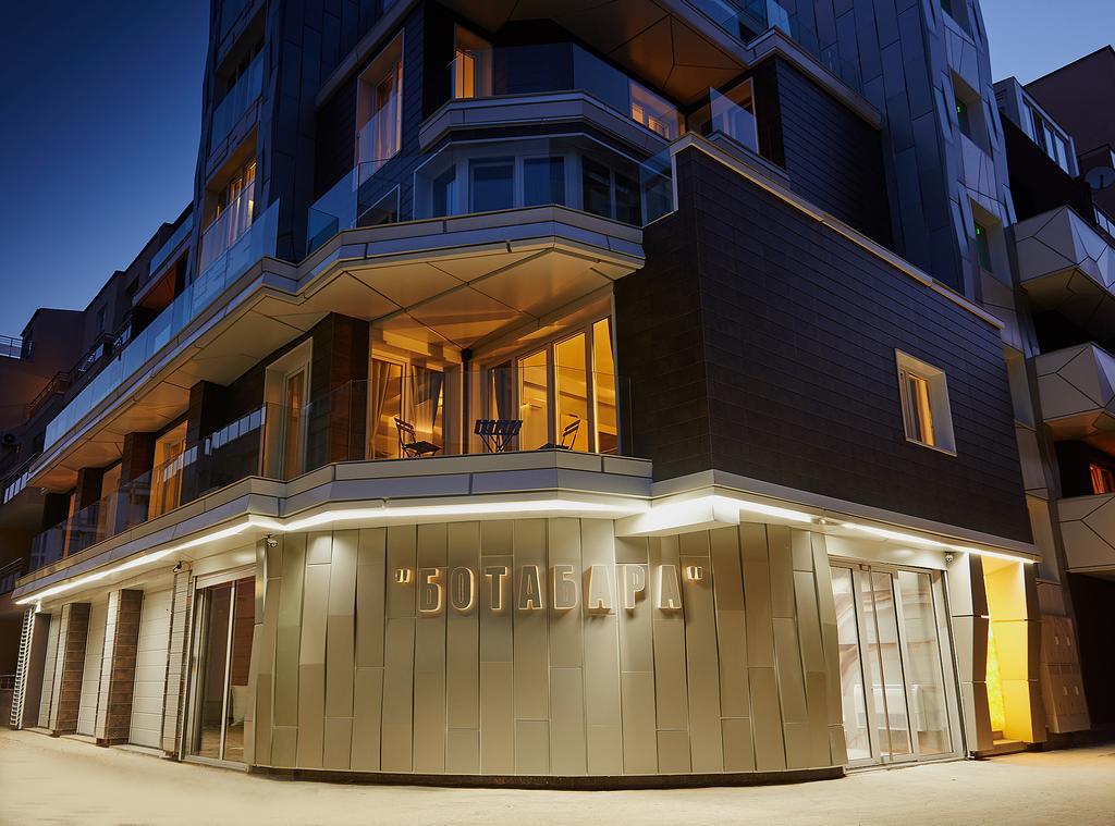 Botabara Del Mar Boutique Aparthotel Pomorie Luaran gambar