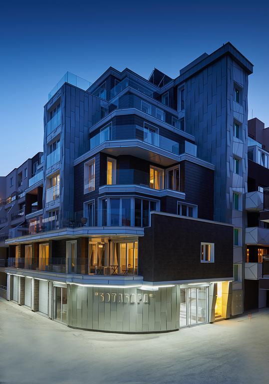 Botabara Del Mar Boutique Aparthotel Pomorie Luaran gambar