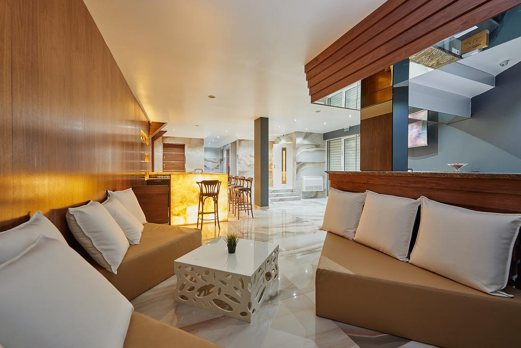 Botabara Del Mar Boutique Aparthotel Pomorie Luaran gambar