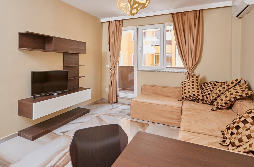 Botabara Del Mar Boutique Aparthotel Pomorie Bilik gambar