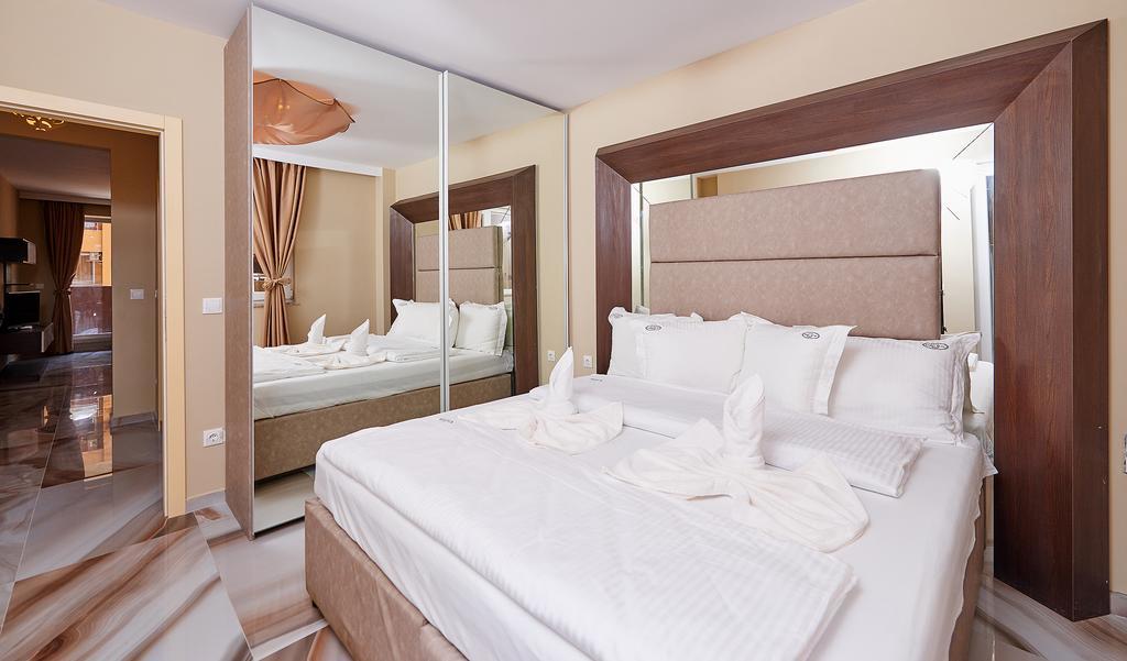Botabara Del Mar Boutique Aparthotel Pomorie Bilik gambar