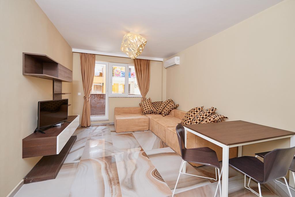 Botabara Del Mar Boutique Aparthotel Pomorie Bilik gambar