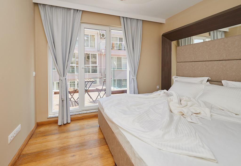 Botabara Del Mar Boutique Aparthotel Pomorie Luaran gambar