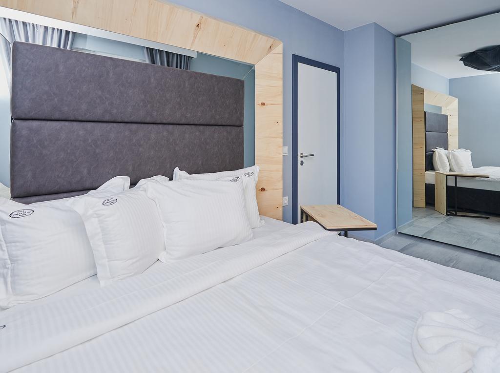 Botabara Del Mar Boutique Aparthotel Pomorie Bilik gambar