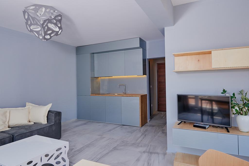 Botabara Del Mar Boutique Aparthotel Pomorie Bilik gambar