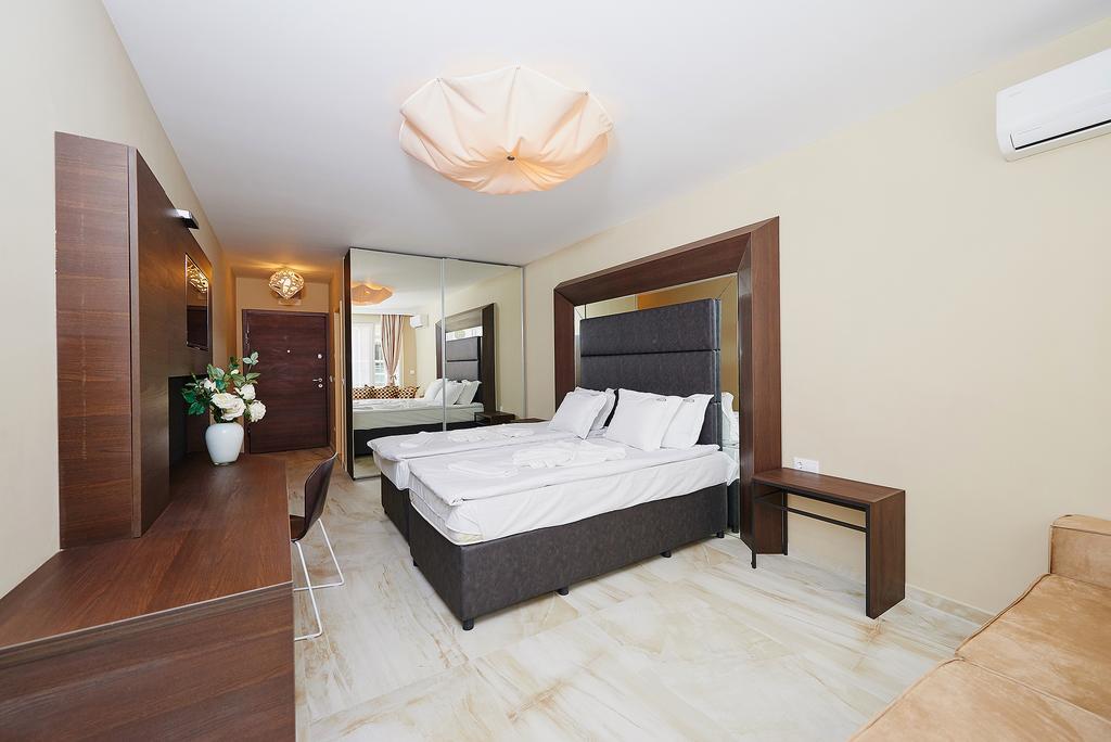 Botabara Del Mar Boutique Aparthotel Pomorie Bilik gambar