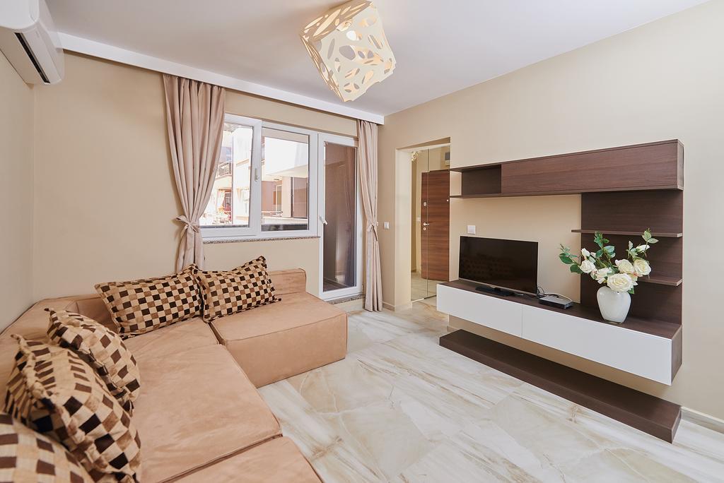 Botabara Del Mar Boutique Aparthotel Pomorie Bilik gambar