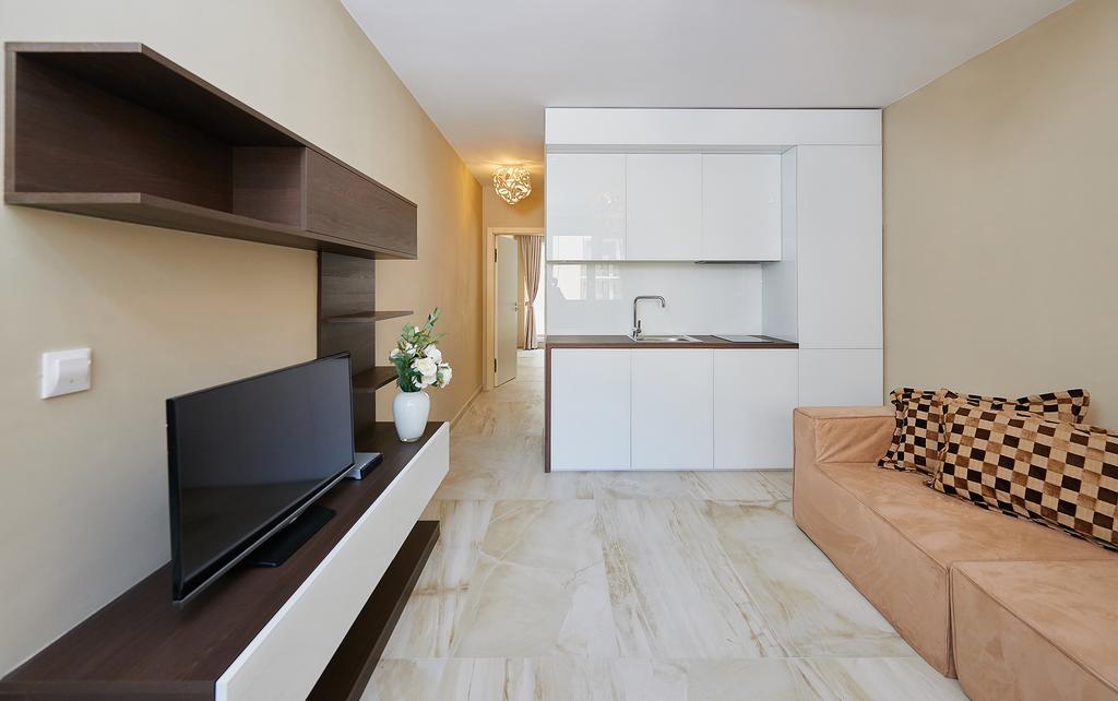 Botabara Del Mar Boutique Aparthotel Pomorie Bilik gambar