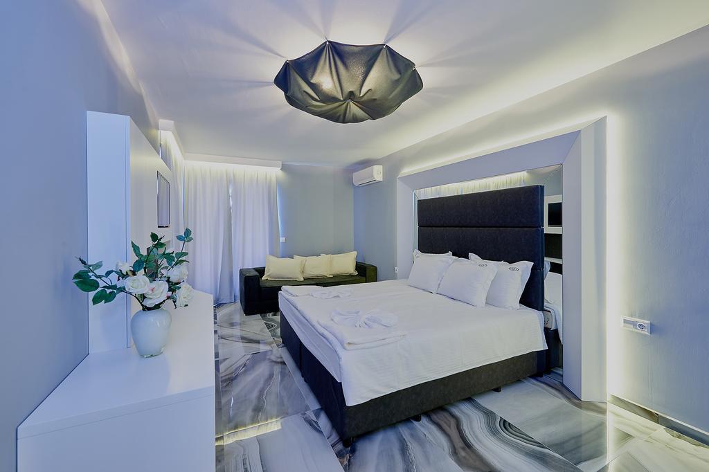 Botabara Del Mar Boutique Aparthotel Pomorie Bilik gambar