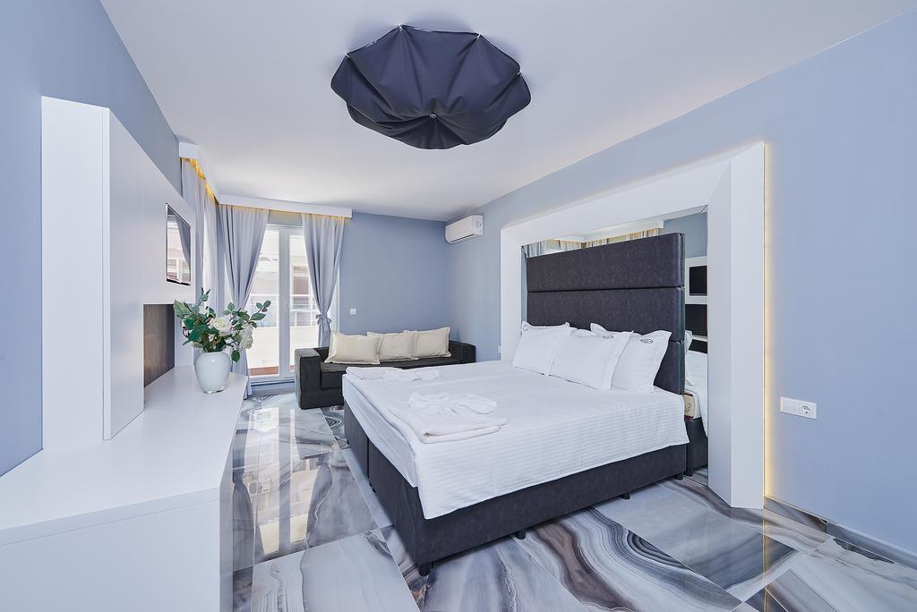 Botabara Del Mar Boutique Aparthotel Pomorie Bilik gambar