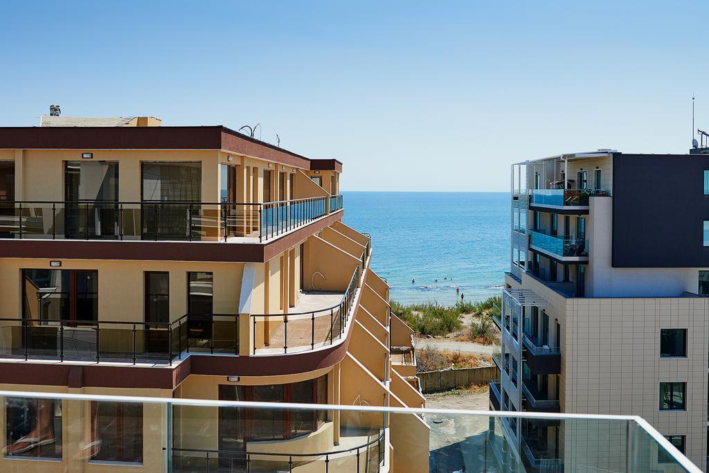 Botabara Del Mar Boutique Aparthotel Pomorie Luaran gambar