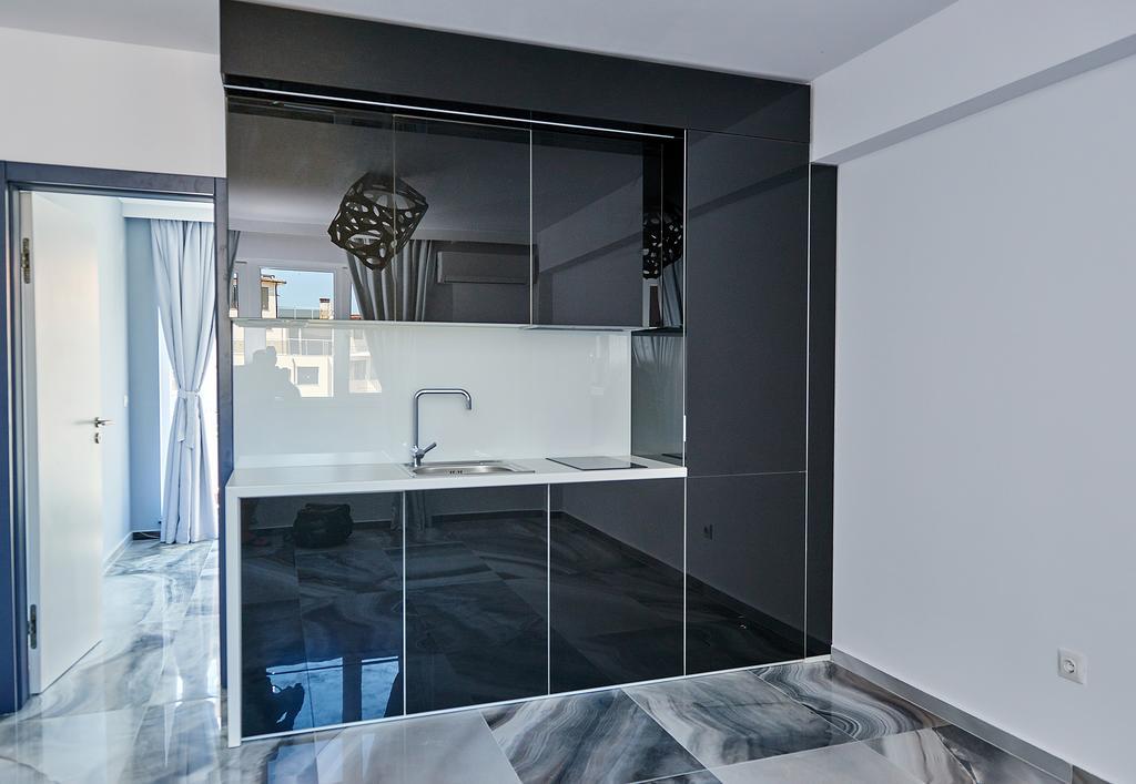 Botabara Del Mar Boutique Aparthotel Pomorie Luaran gambar