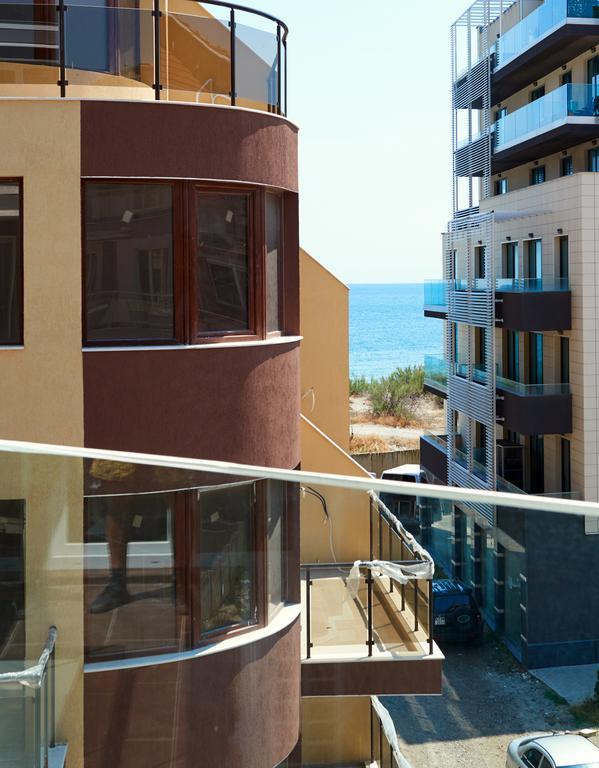 Botabara Del Mar Boutique Aparthotel Pomorie Luaran gambar