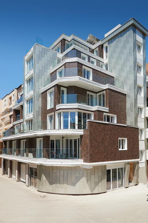 Botabara Del Mar Boutique Aparthotel Pomorie Luaran gambar