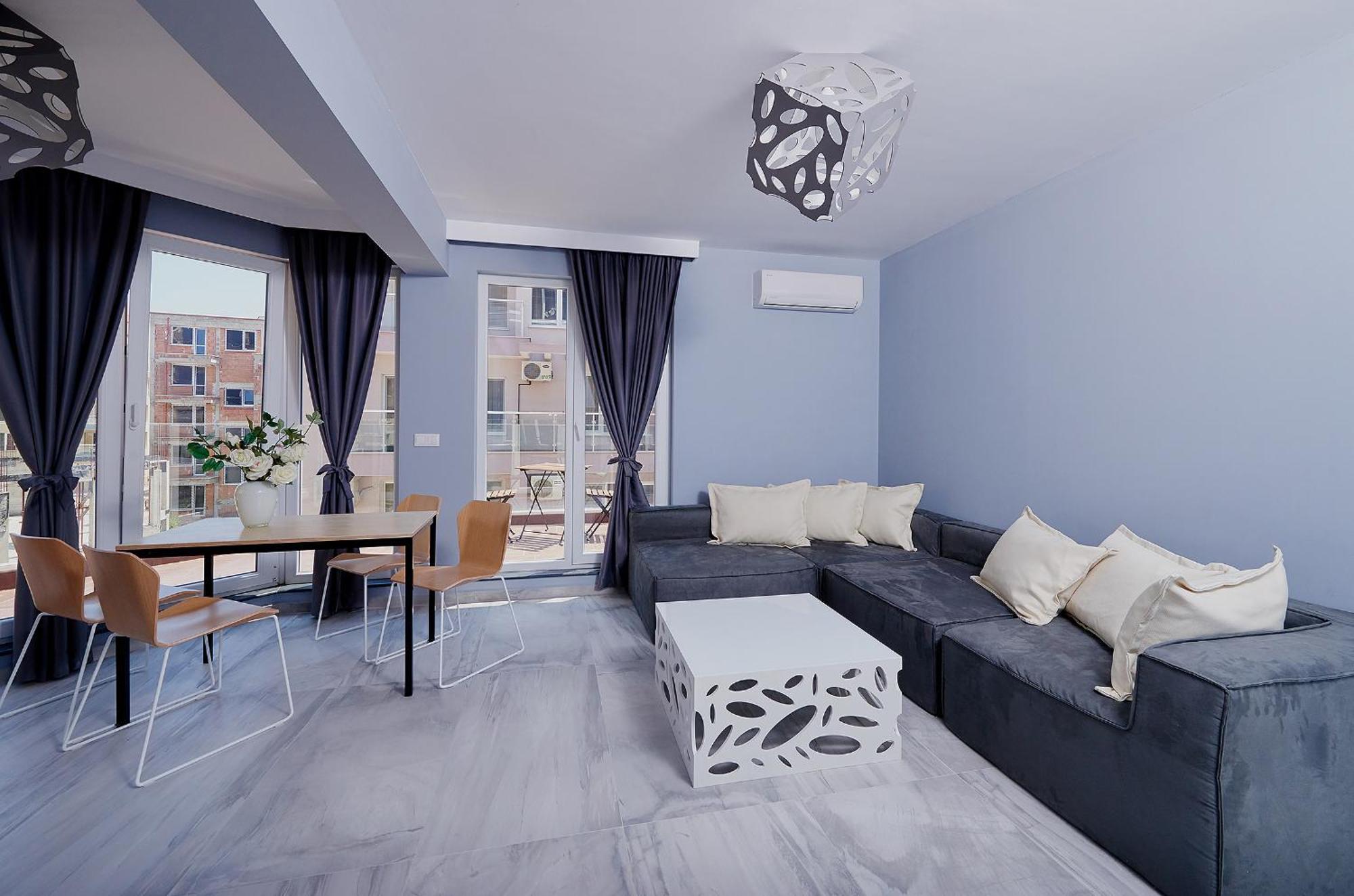 Botabara Del Mar Boutique Aparthotel Pomorie Bilik gambar