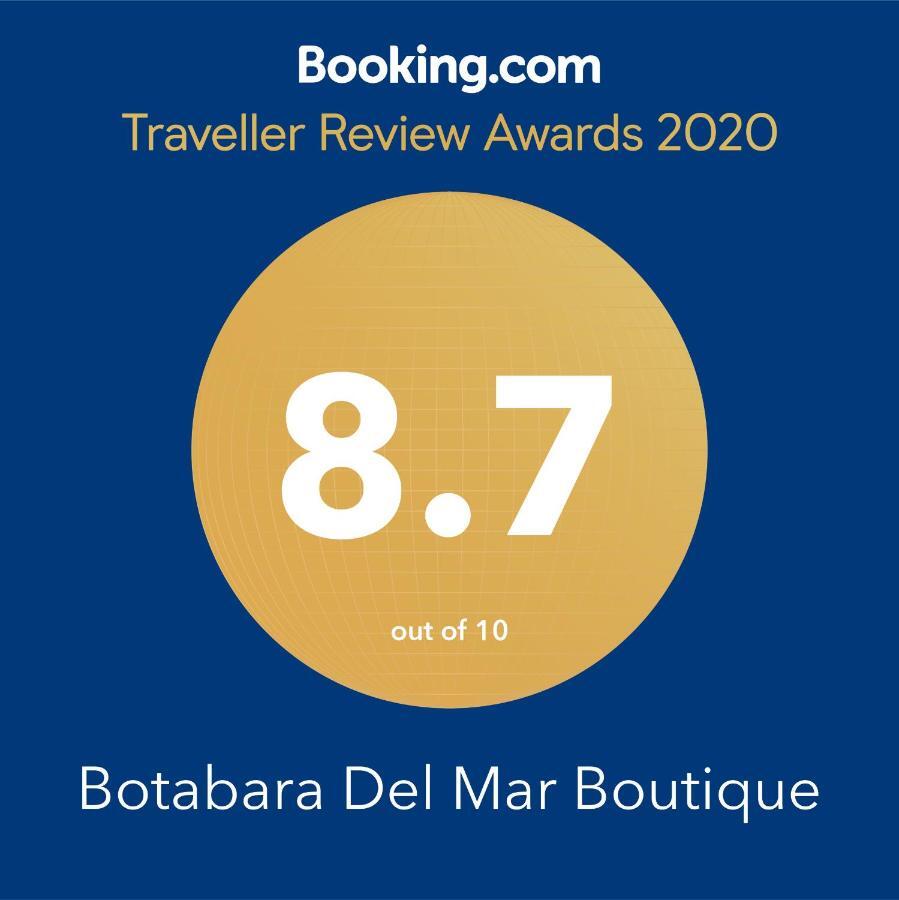Botabara Del Mar Boutique Aparthotel Pomorie Luaran gambar